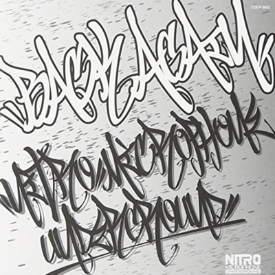 Back Again - EP Front Cover