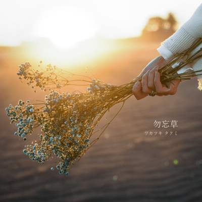 forget-me-not Front Cover