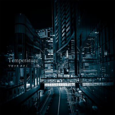 Temparatureのジャケット写真