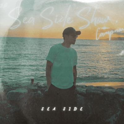 SEA SIDEのジャケット写真