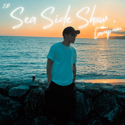 SEA SIDE SHOW .のジャケット写真