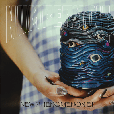 New Phenomenonのジャケット写真