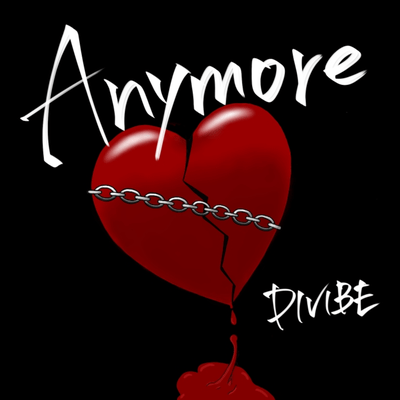 Anymoreのジャケット写真