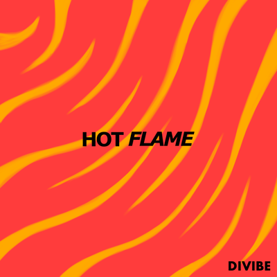 HOT FLAME Front Cover