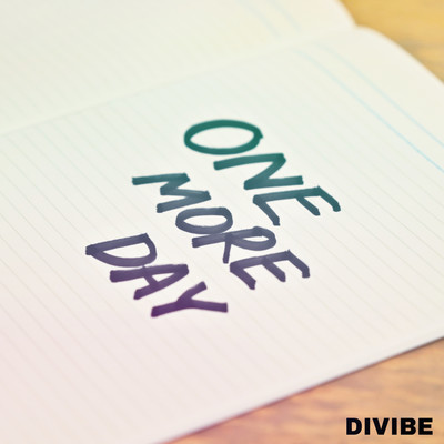 ONE MORE DAYのジャケット写真