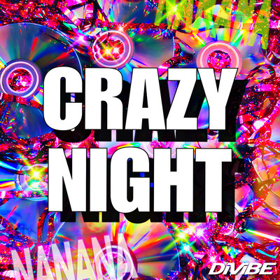 CRAZY NIGHTのジャケット写真