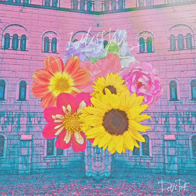 I MISS YOU Front Cover