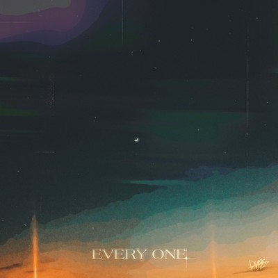 EVERY ONEのジャケット写真