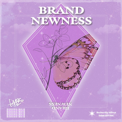 BRAND NEWNESSのジャケット写真