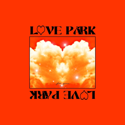 LOVE PARK Front Cover