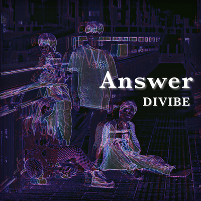 Answerのジャケット写真