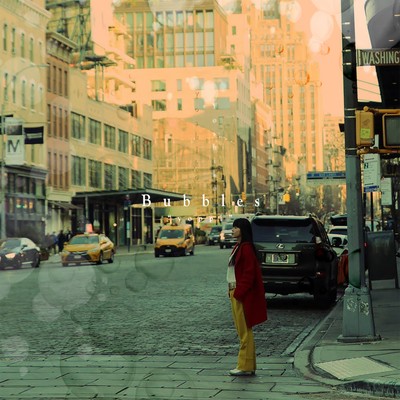 Bubblesのジャケット写真