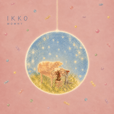 IKKO Front Cover