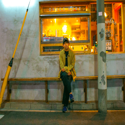 One Lightのジャケット写真