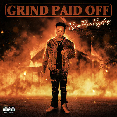 GRIND PAID OFFのジャケット写真