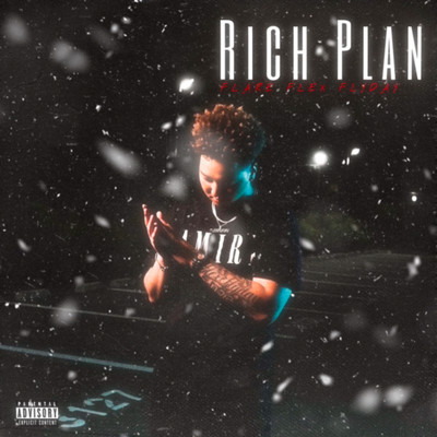 RICH PLANのジャケット写真