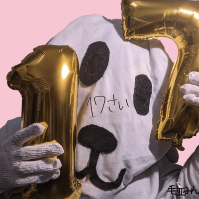 17さいのジャケット写真