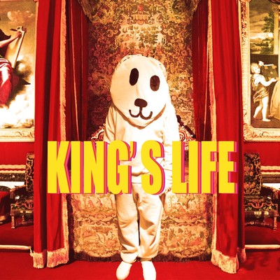 KING'S LIFE Front Cover