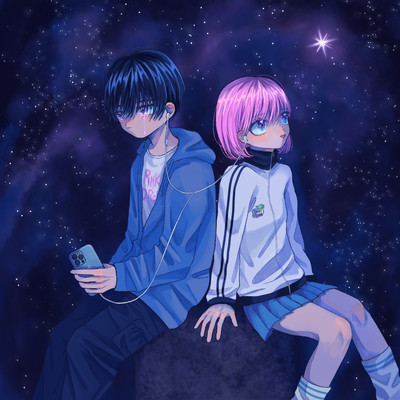 PINK DROP Front Cover