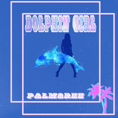 Dolphin Girl Front Cover
