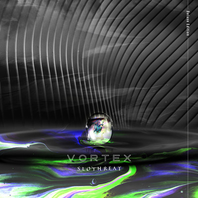 VORTEX (Deluxe Edition) Front Cover