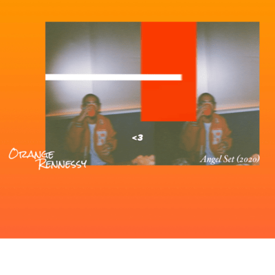 Orange Rennessyのジャケット写真