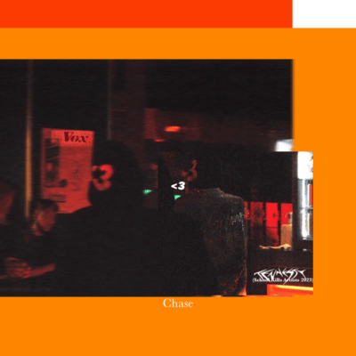 Chase Front Cover