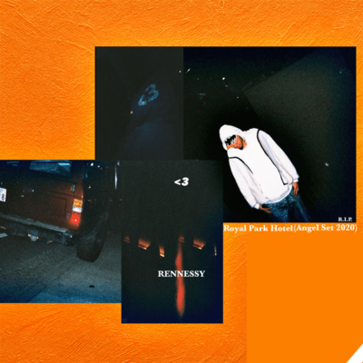 Royal Park Hotelのジャケット写真