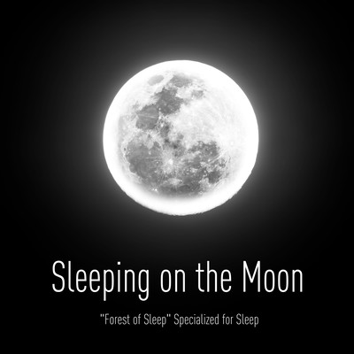 Sleeping on the Moon Front Cover