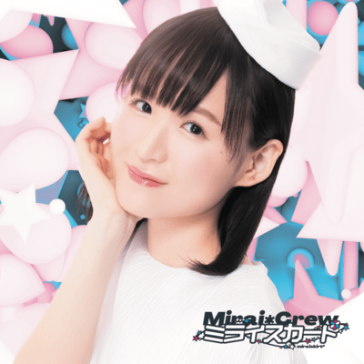 Mirai*Crew Front Cover