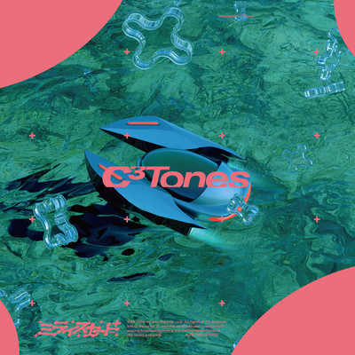 C3Tones Front Cover