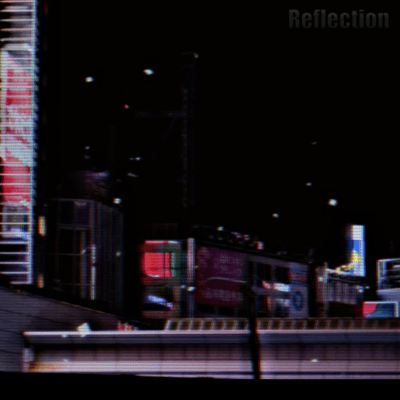 Reflection (Self Cover) Front Cover