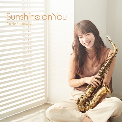 Sunshine on You Front Cover