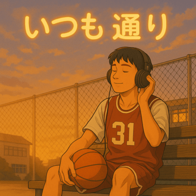 いつも通り – PLAY FOR PRAYのジャケット写真