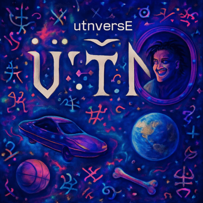 UtnVErs3 Front Cover