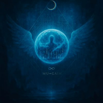 MU∞GAIN-P6T0CA11 Front Cover