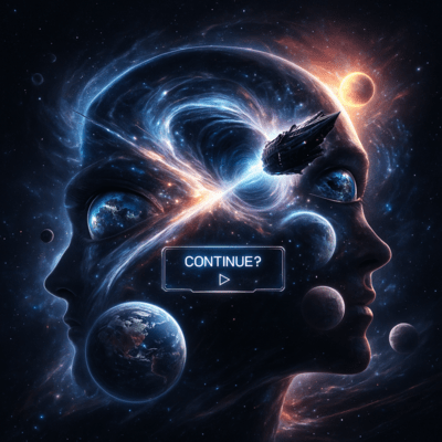 LAST QUANTINEW Front Cover