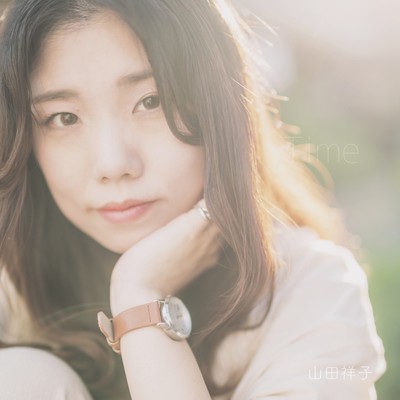 Timeのジャケット写真