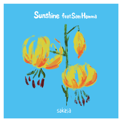 Sunshine (feat. Sam Homma) Front Cover