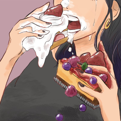 Foodiesのジャケット写真