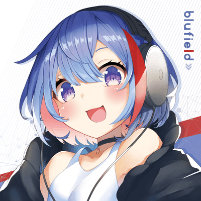 blufield Front Cover