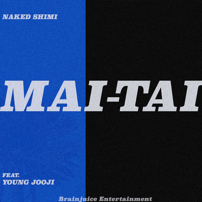 MAI-TAI (feat. Young Jooji) Front Cover