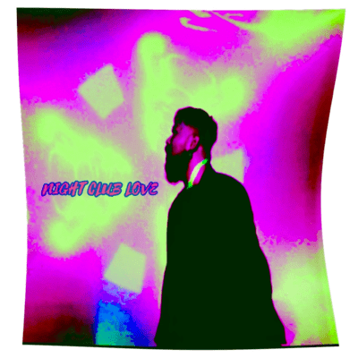 NIGHT CLUB LOVEのジャケット写真
