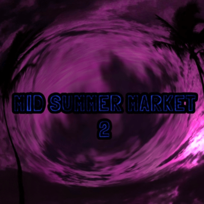 MID SUMMER MARKET 2 Front Cover