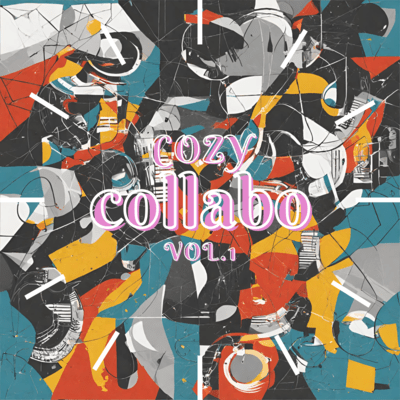 cozy collabo vol.1 Front Cover