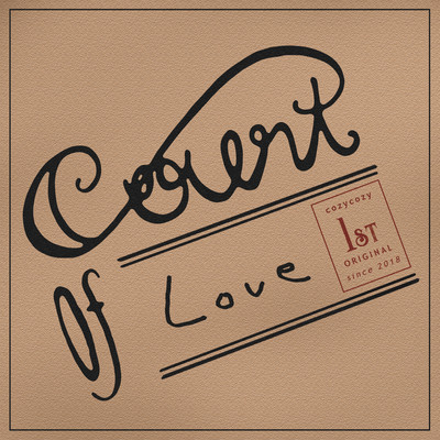 Count of Love Front Cover