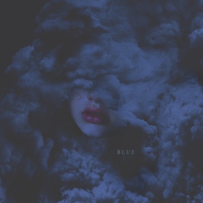 BLUE Front Cover
