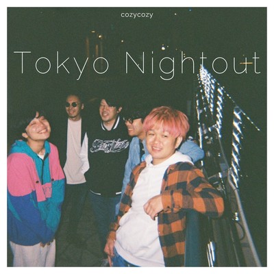 Tokyo Nightout Front Cover