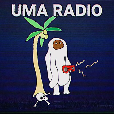 UMA RADIOのジャケット写真