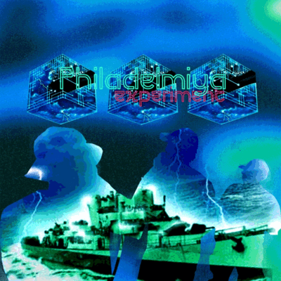 Philadelmiya experiment Front Cover